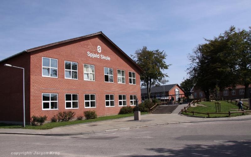spjald skole lærerintra